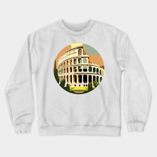 Roman Majesty Crewneck Sweatshirt